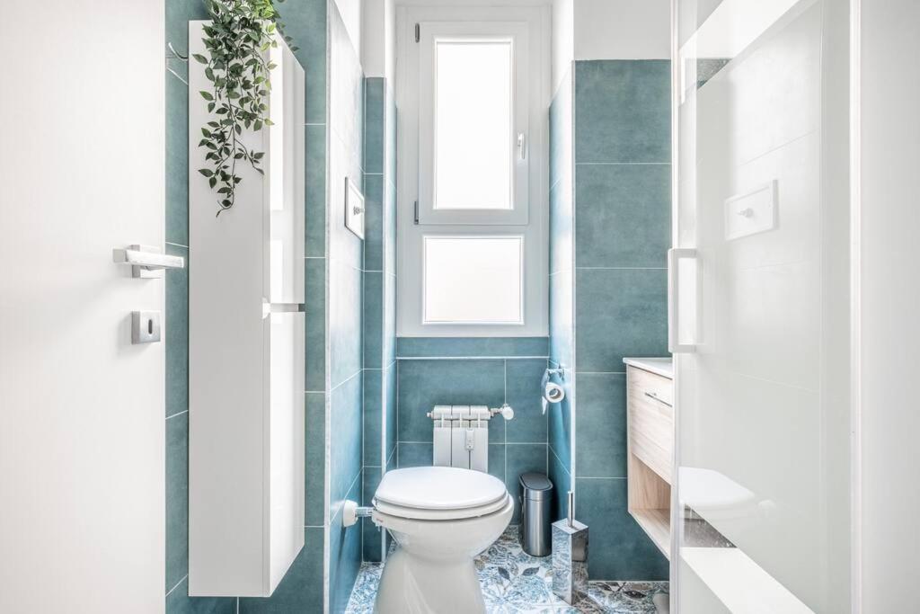 Artistic House Navigli-Duomo Netflix & Design Lejlighed Milano Eksteriør billede