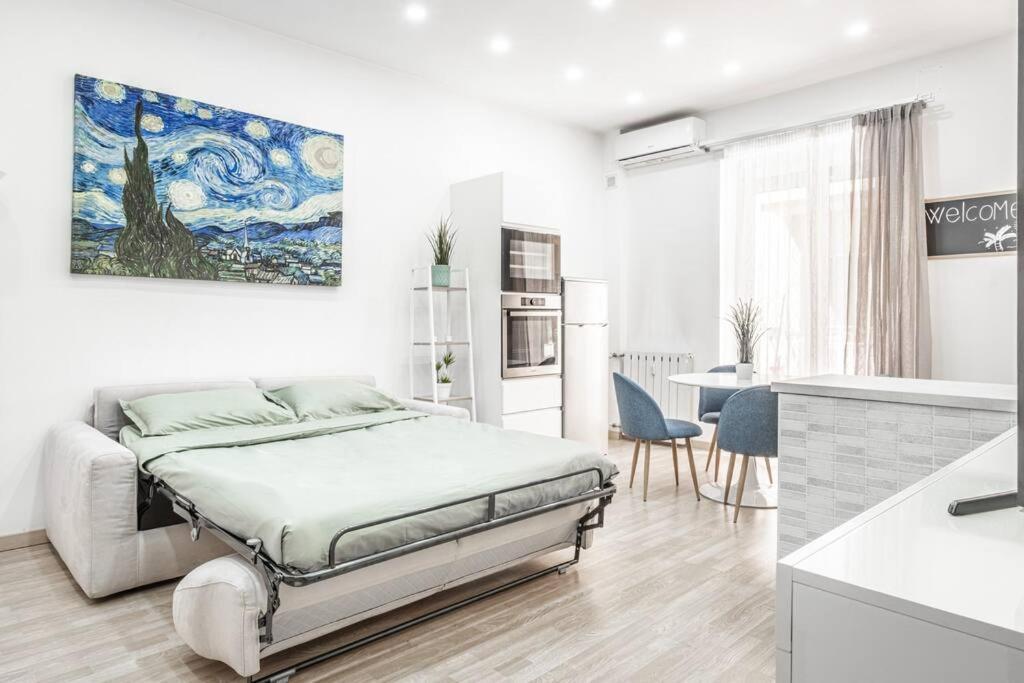 Artistic House Navigli-Duomo Netflix & Design Lejlighed Milano Eksteriør billede