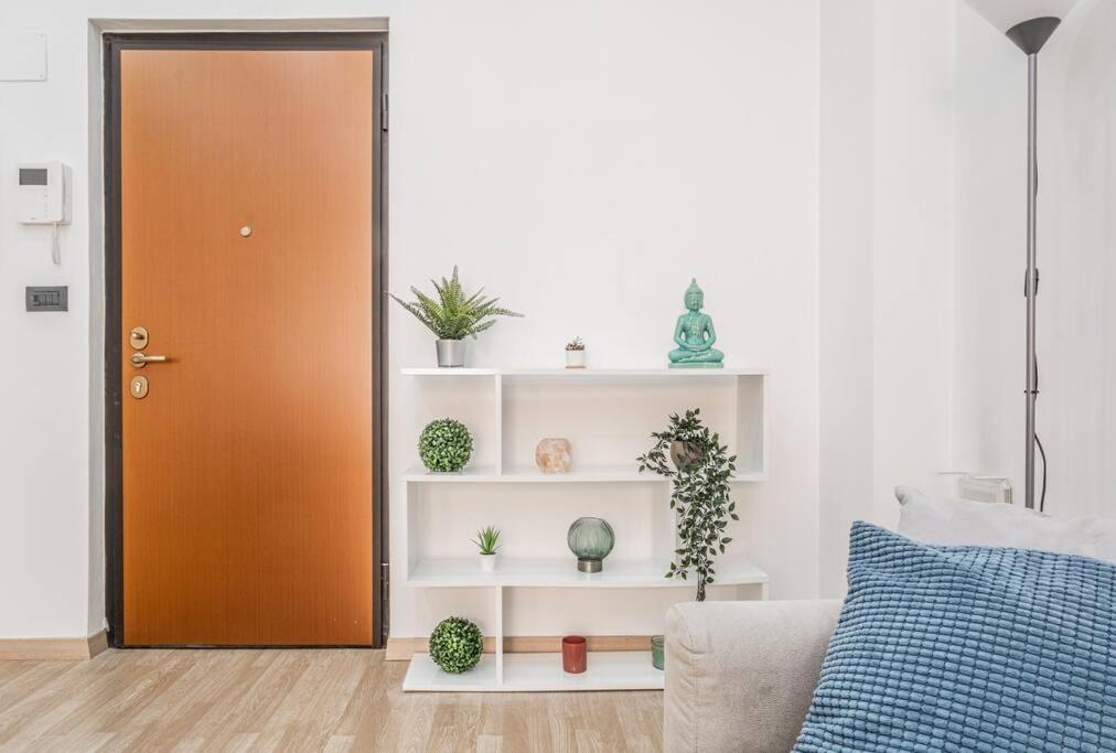Artistic House Navigli-Duomo Netflix & Design Lejlighed Milano Eksteriør billede